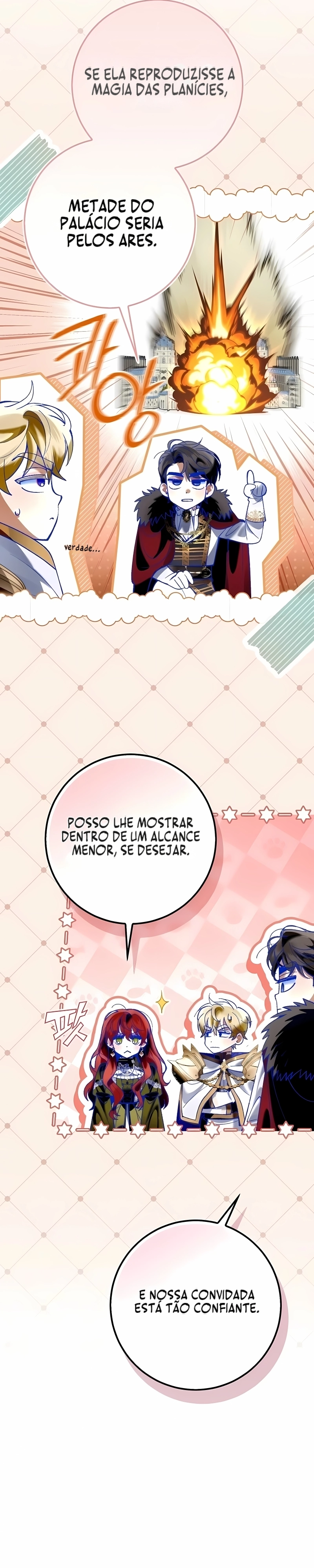 Vamos fingir que não nos conhecemos. Capítulo 12 Página 34