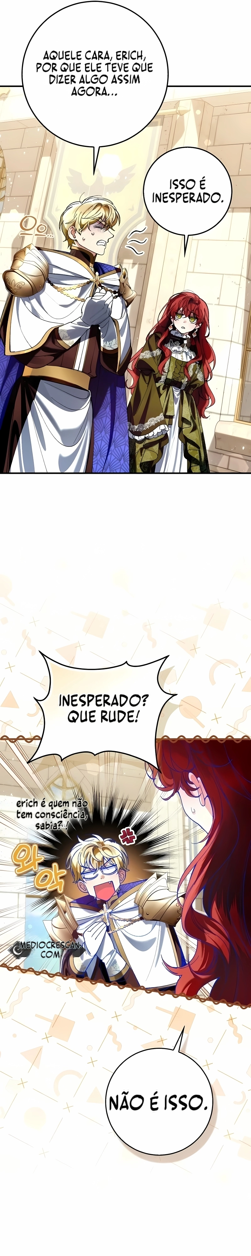 Vamos fingir que não nos conhecemos. Capítulo 12 Página 40