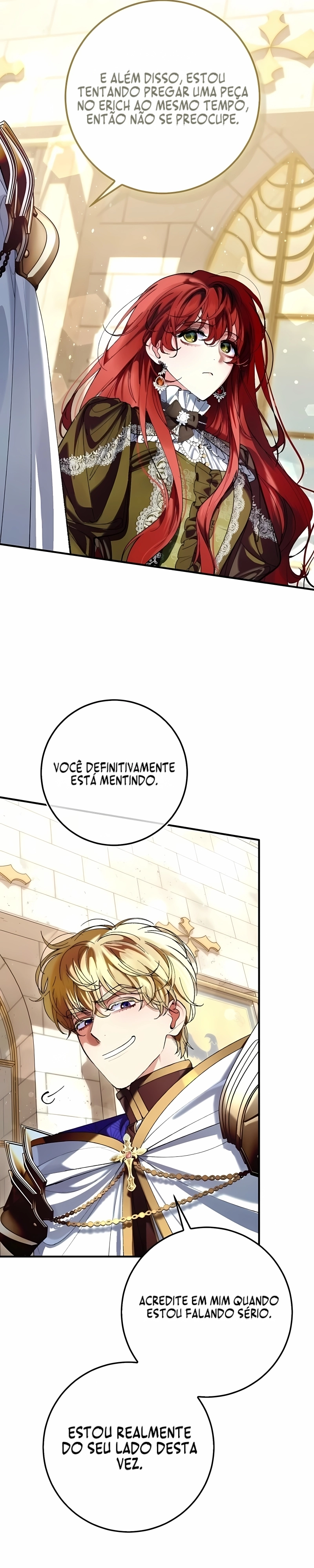 Vamos fingir que não nos conhecemos. Capítulo 12 Página 45