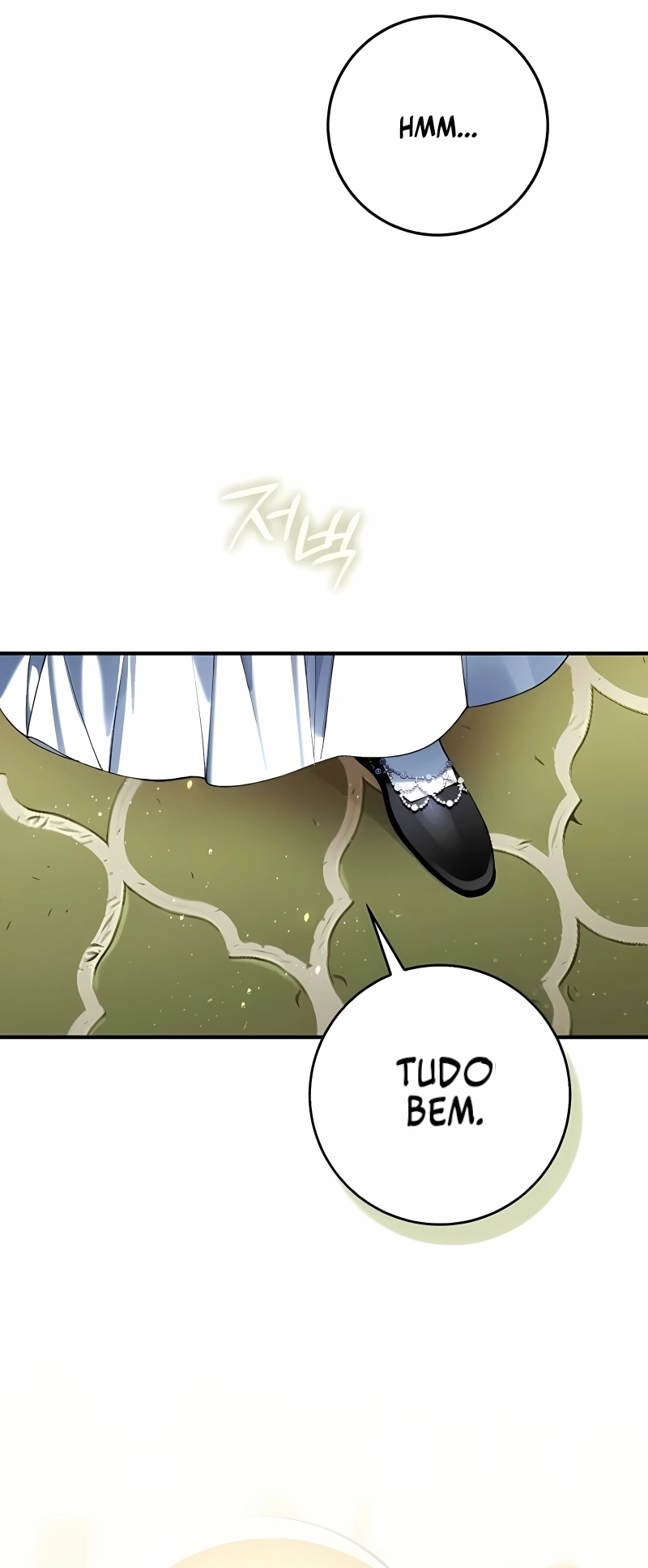 Vamos fingir que não nos conhecemos. Capítulo 12 Página 46