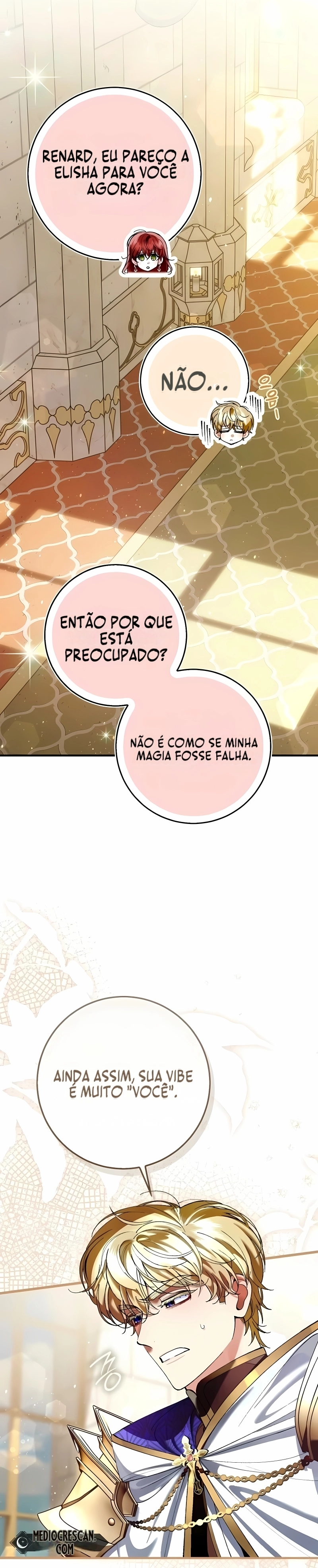 Vamos fingir que não nos conhecemos. Capítulo 12 Página 6