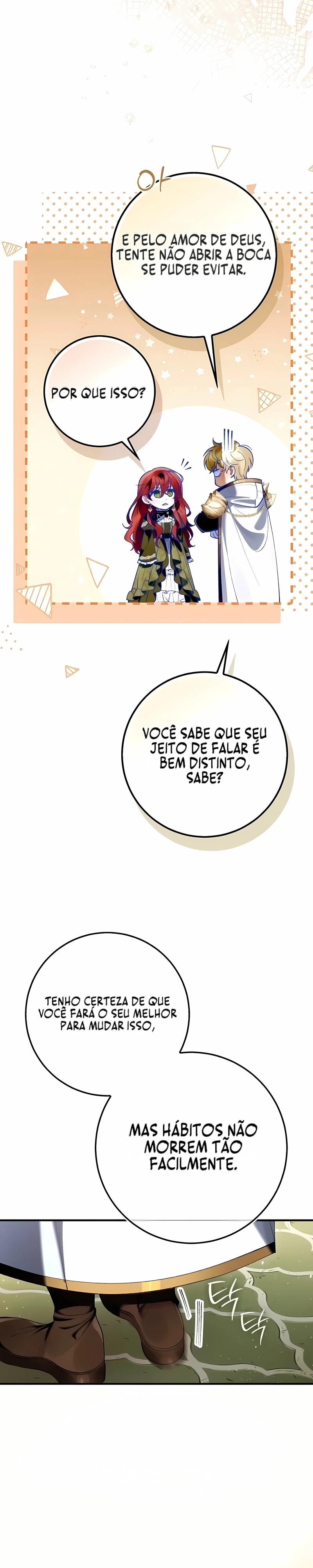 Vamos fingir que não nos conhecemos. Capítulo 12 Página 7