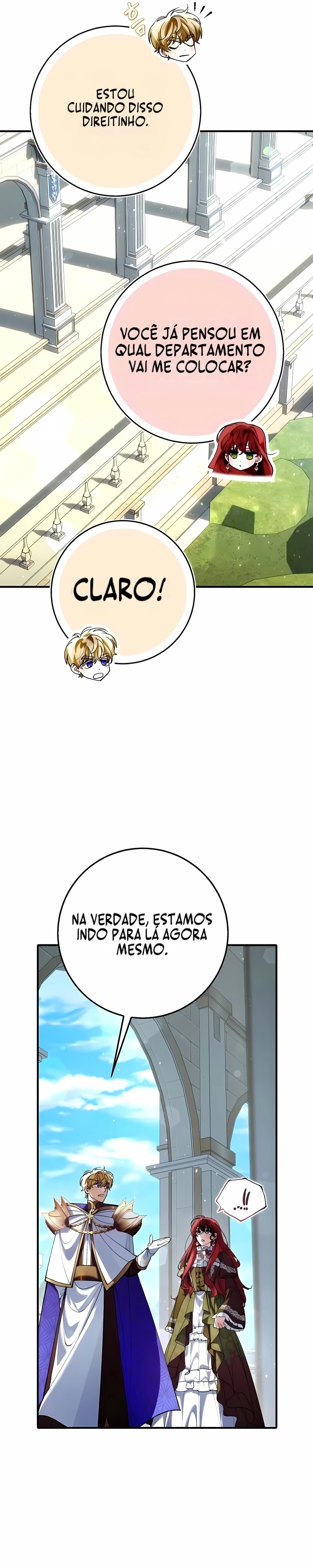 Vamos fingir que não nos conhecemos. Capítulo 13 Página 21