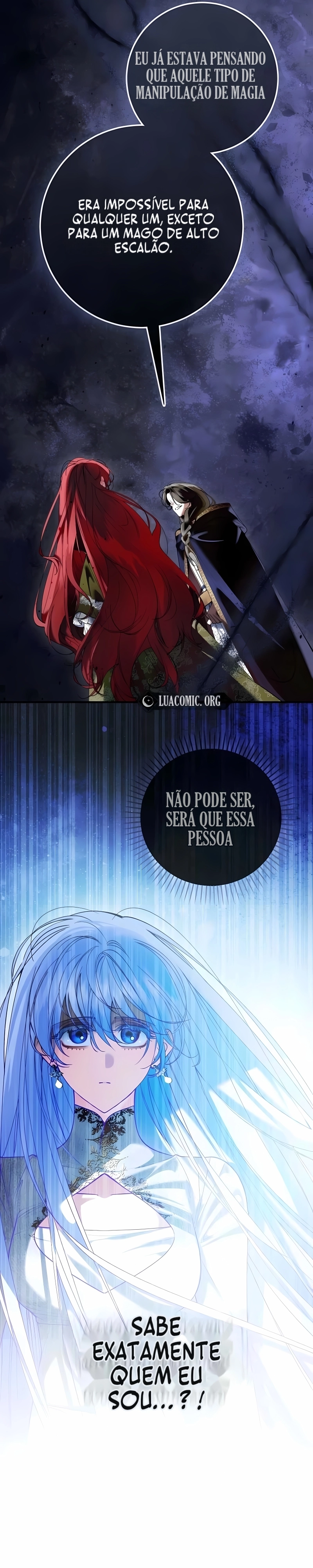 Vamos fingir que não nos conhecemos. Capítulo 13 Página 32