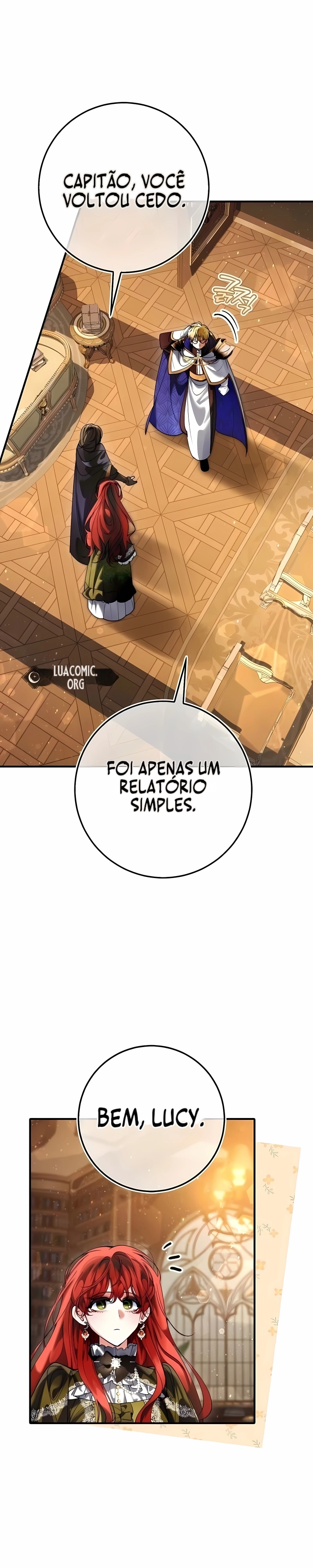 Vamos fingir que não nos conhecemos. Capítulo 13 Página 36