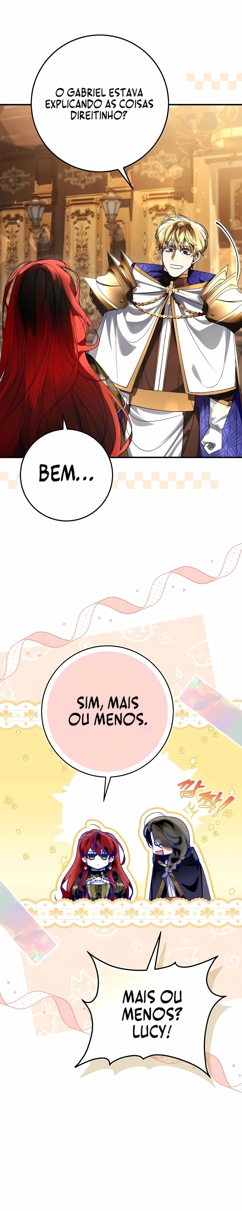 Vamos fingir que não nos conhecemos. Capítulo 13 Página 37