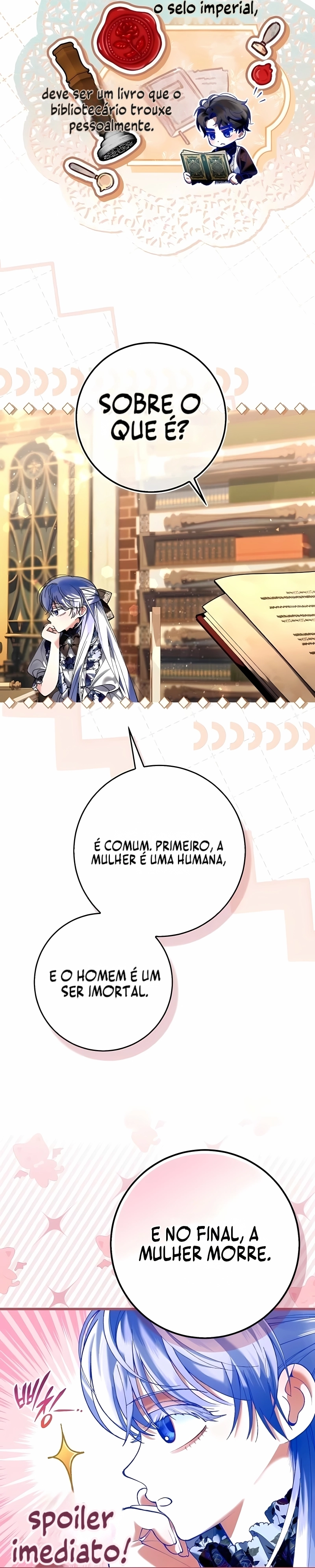 Vamos fingir que não nos conhecemos. Capítulo 13 Página 4