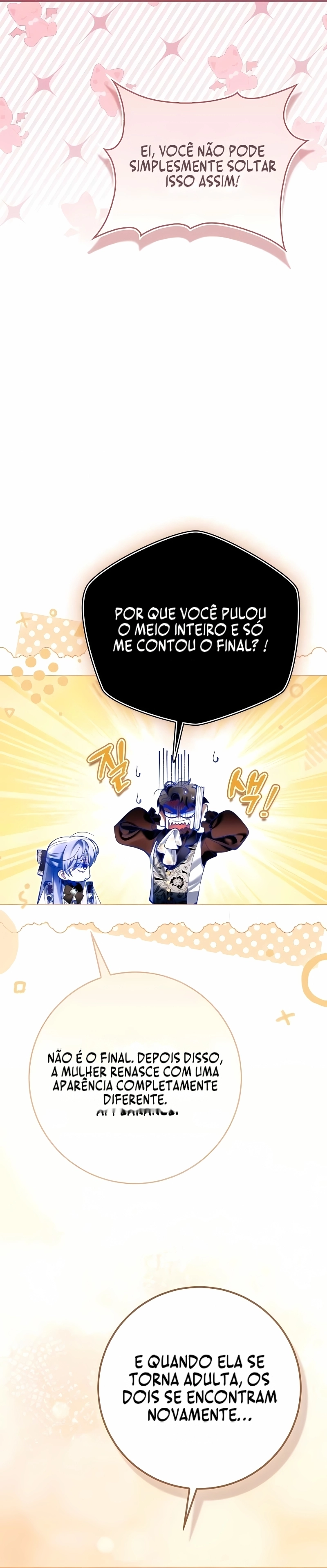 Vamos fingir que não nos conhecemos. Capítulo 13 Página 5