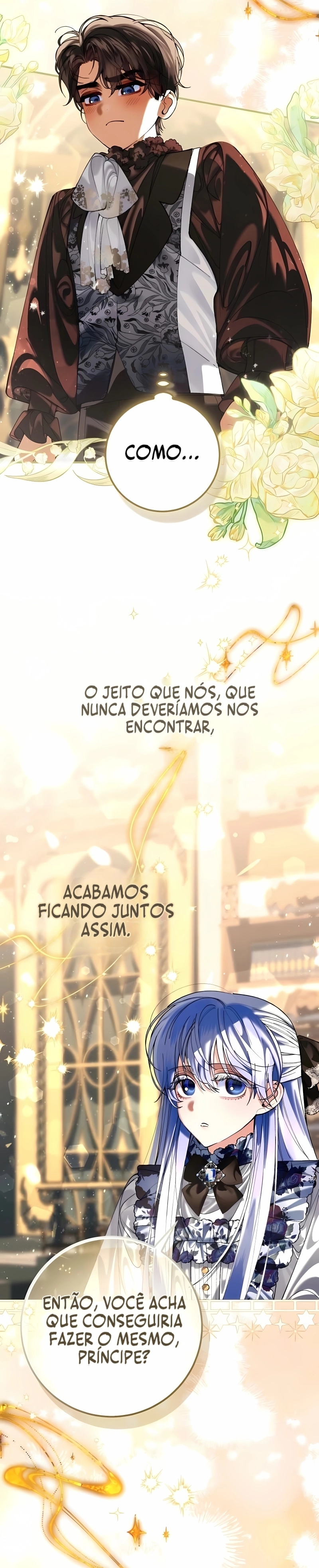 Vamos fingir que não nos conhecemos. Capítulo 13 Página 9