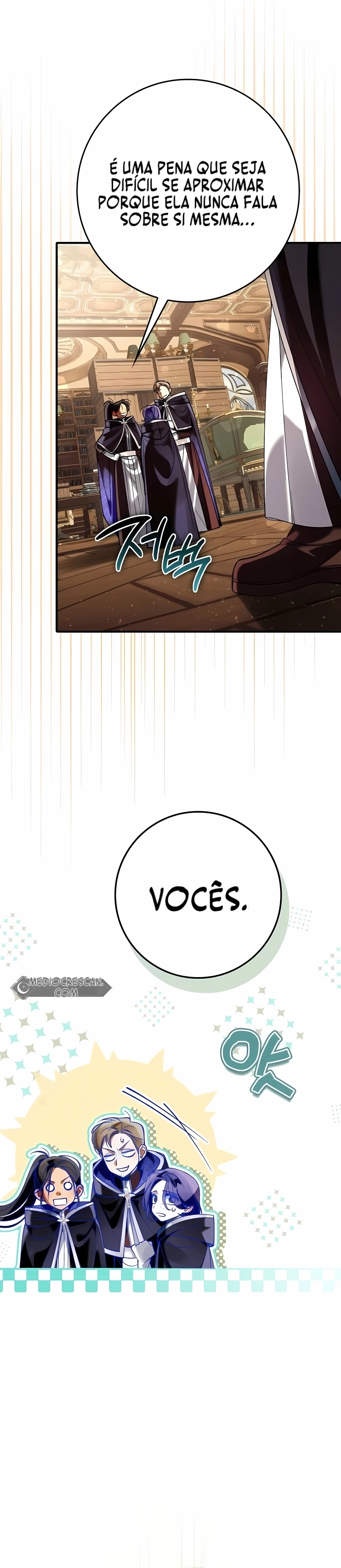 Vamos fingir que não nos conhecemos. Capítulo 14 Página 10