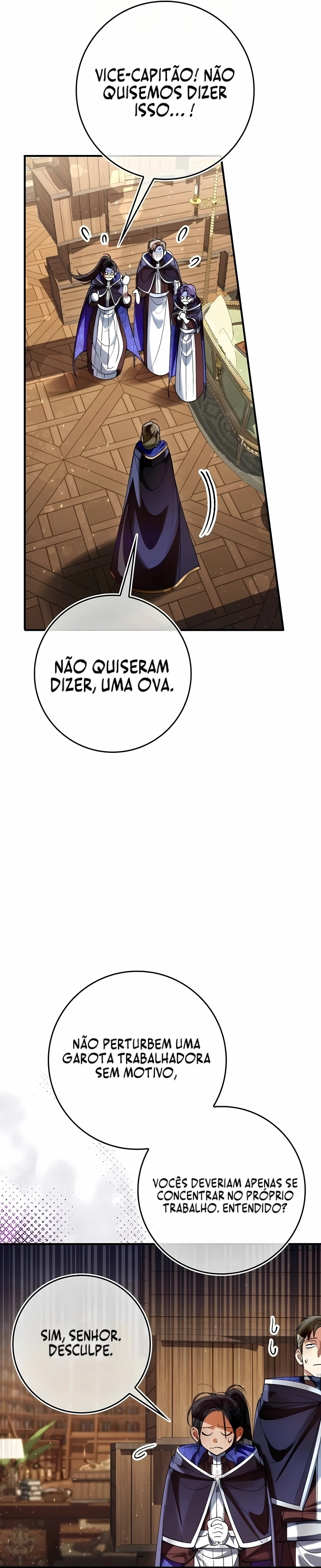 Vamos fingir que não nos conhecemos. Capítulo 14 Página 12