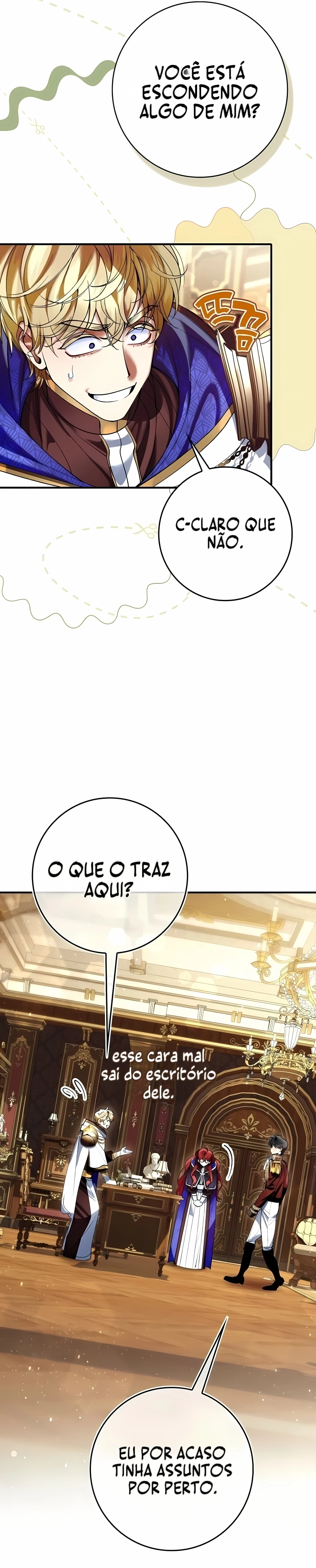 Vamos fingir que não nos conhecemos. Capítulo 14 Página 24