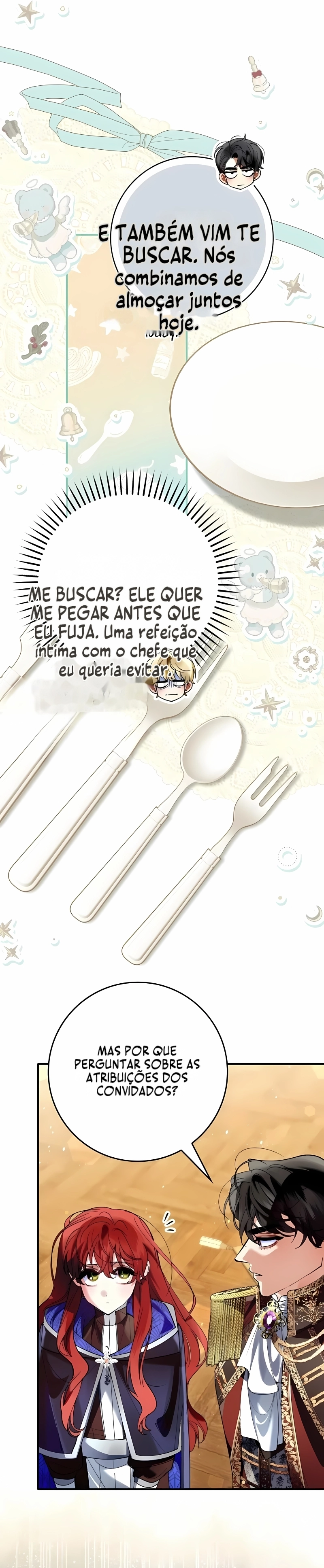 Vamos fingir que não nos conhecemos. Capítulo 14 Página 25