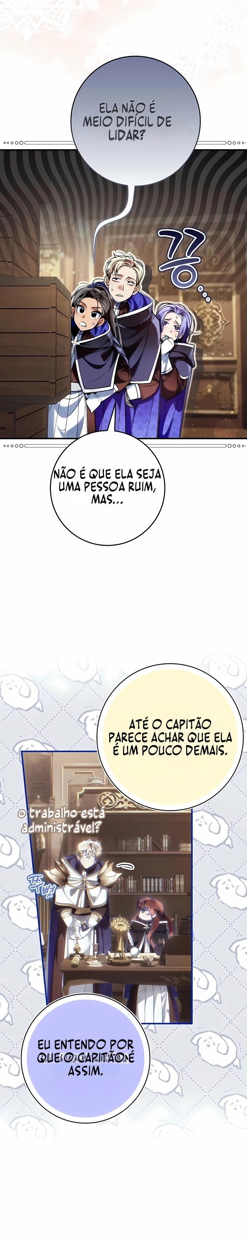 Vamos fingir que não nos conhecemos. Capítulo 14 Página 3