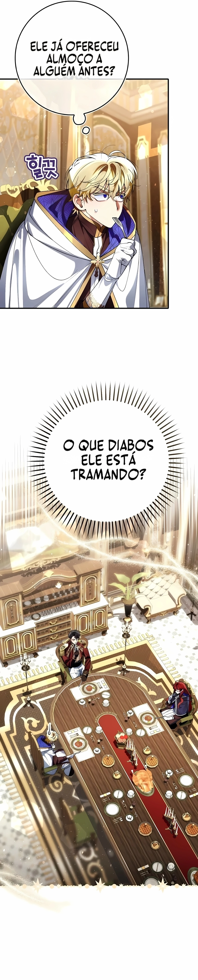 Vamos fingir que não nos conhecemos. Capítulo 14 Página 32