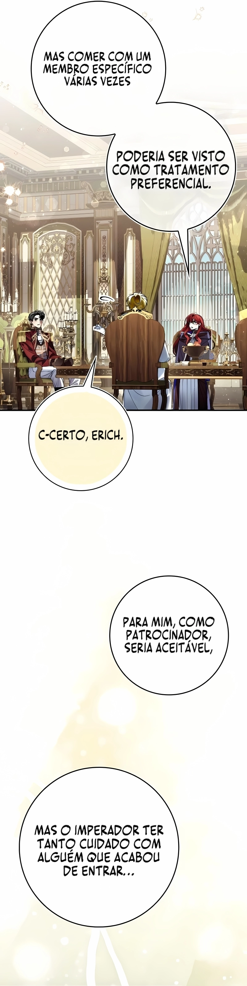 Vamos fingir que não nos conhecemos. Capítulo 14 Página 35