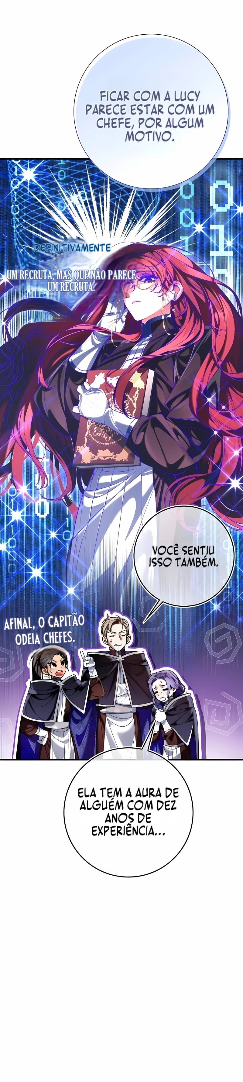 Vamos fingir que não nos conhecemos. Capítulo 14 Página 4