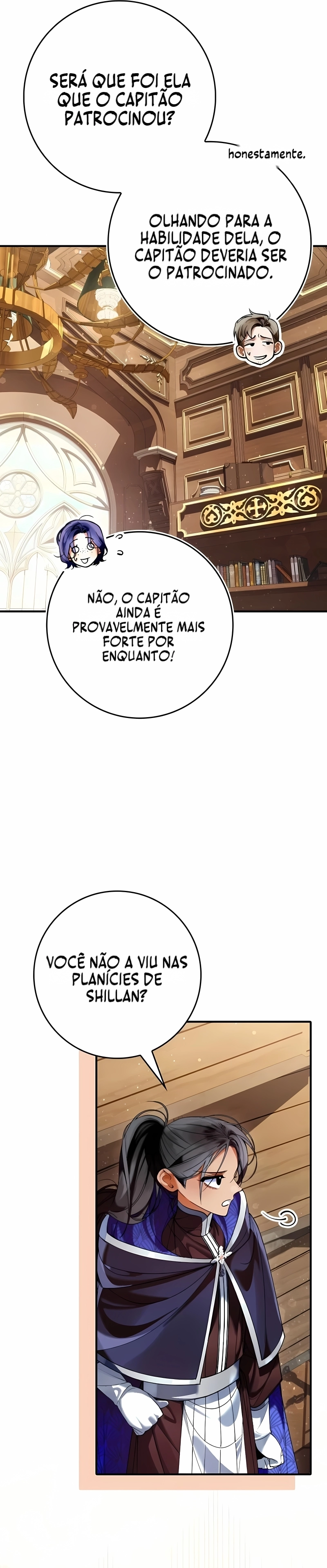 Vamos fingir que não nos conhecemos. Capítulo 14 Página 5