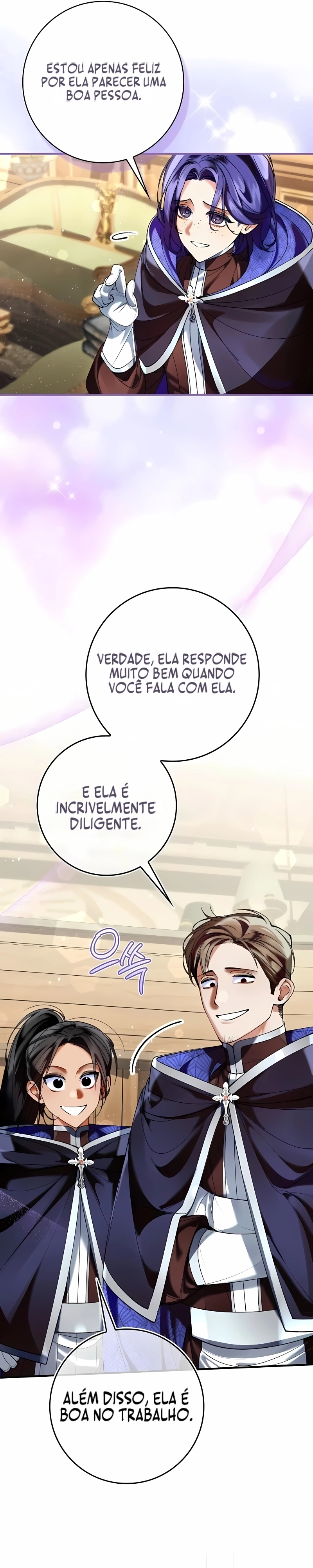 Vamos fingir que não nos conhecemos. Capítulo 14 Página 9
