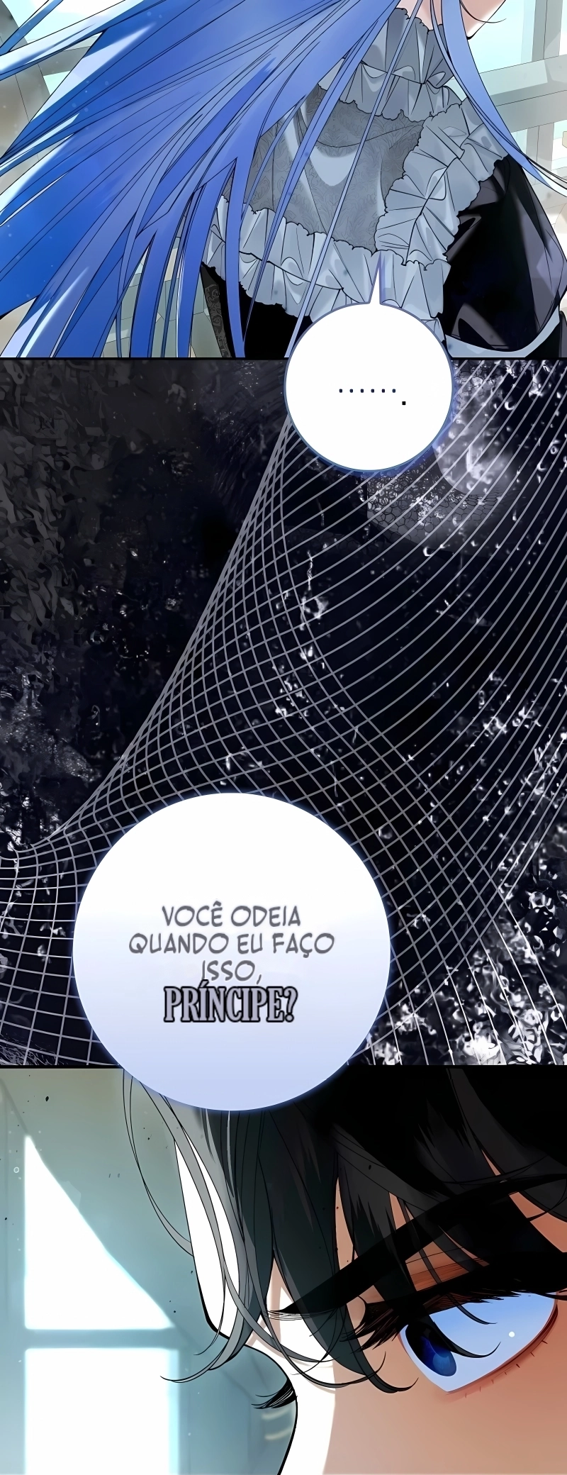 Vamos fingir que não nos conhecemos. Capítulo 15 Página 12