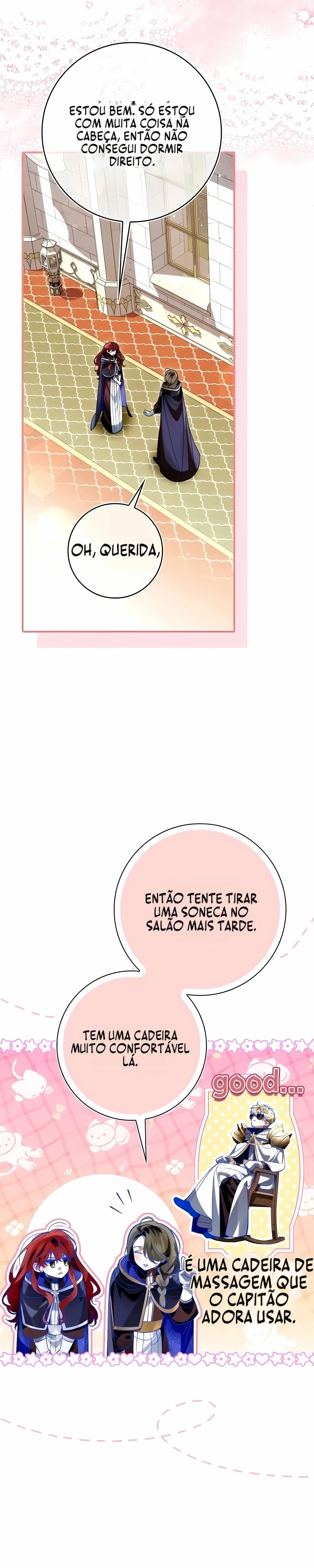 Vamos fingir que não nos conhecemos. Capítulo 15 Página 20