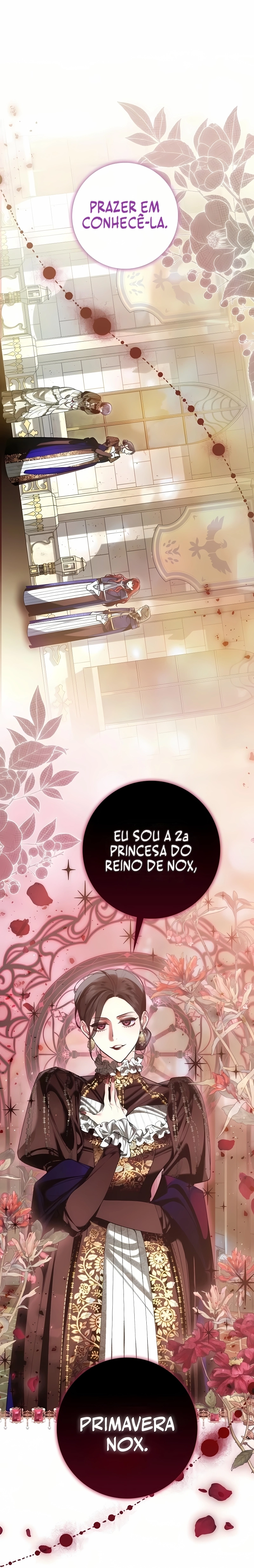 Vamos fingir que não nos conhecemos. Capítulo 15 Página 22