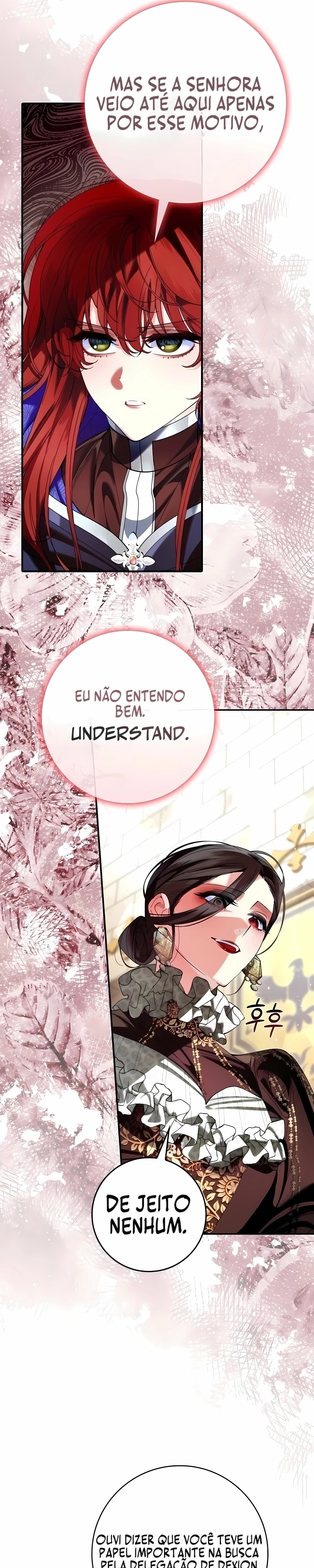 Vamos fingir que não nos conhecemos. Capítulo 15 Página 29
