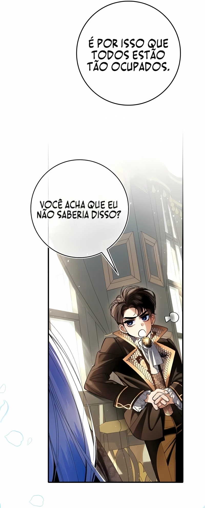 Vamos fingir que não nos conhecemos. Capítulo 15 Página 3