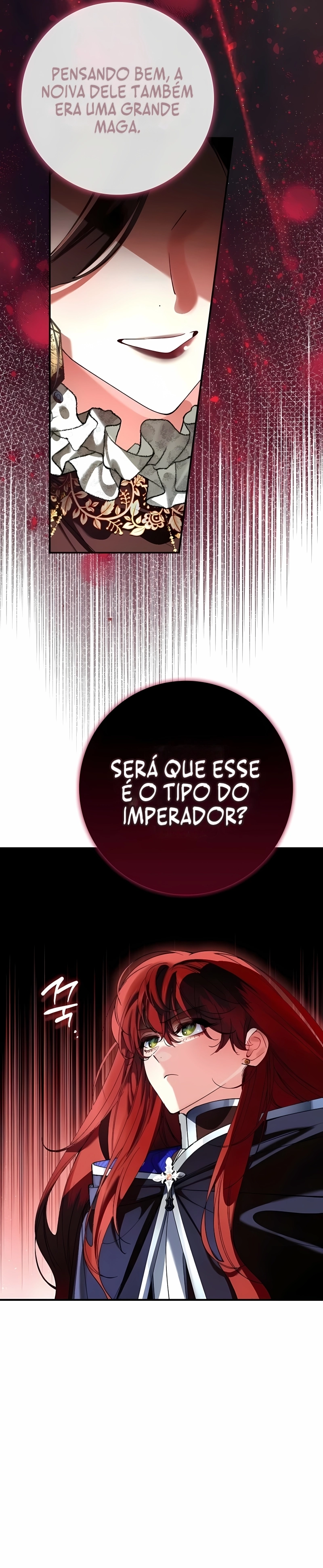 Vamos fingir que não nos conhecemos. Capítulo 15 Página 33