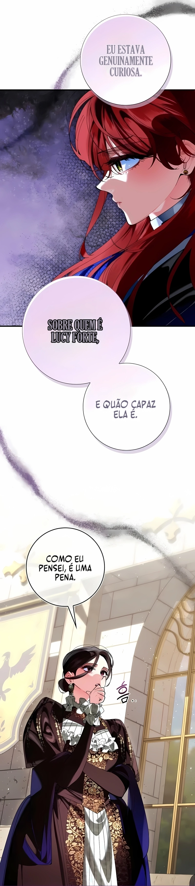 Vamos fingir que não nos conhecemos. Capítulo 15 Página 36