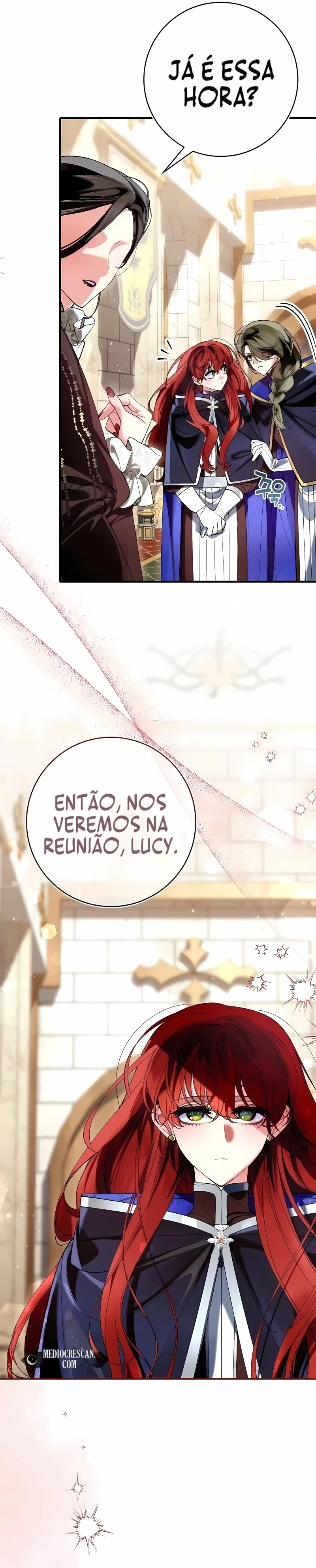 Vamos fingir que não nos conhecemos. Capítulo 15 Página 38