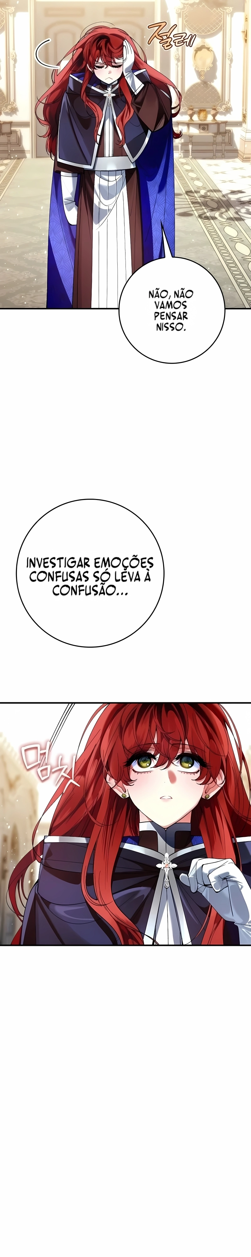 Vamos fingir que não nos conhecemos. Capítulo 15 Página 43