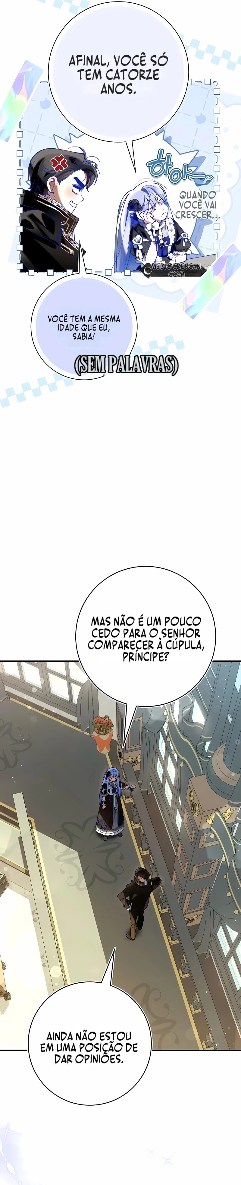 Vamos fingir que não nos conhecemos. Capítulo 15 Página 5