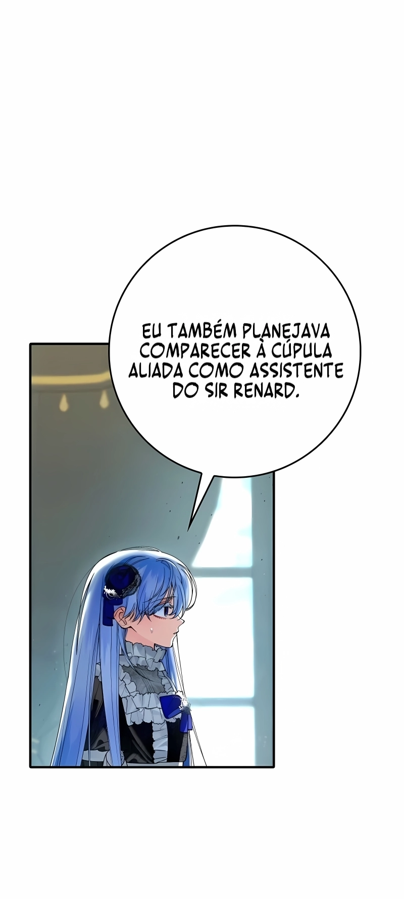 Vamos fingir que não nos conhecemos. Capítulo 15 Página 9