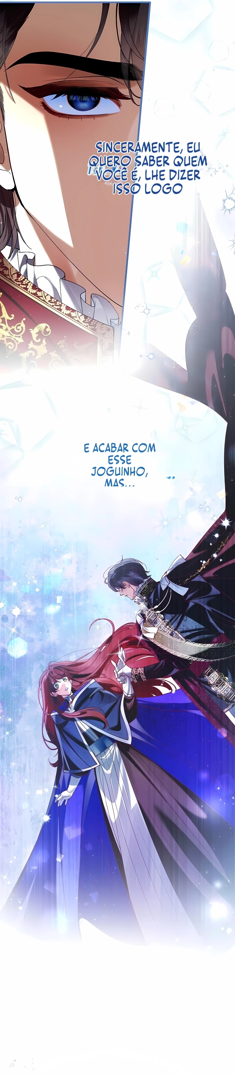 Vamos fingir que não nos conhecemos. Capítulo 16 Página 19