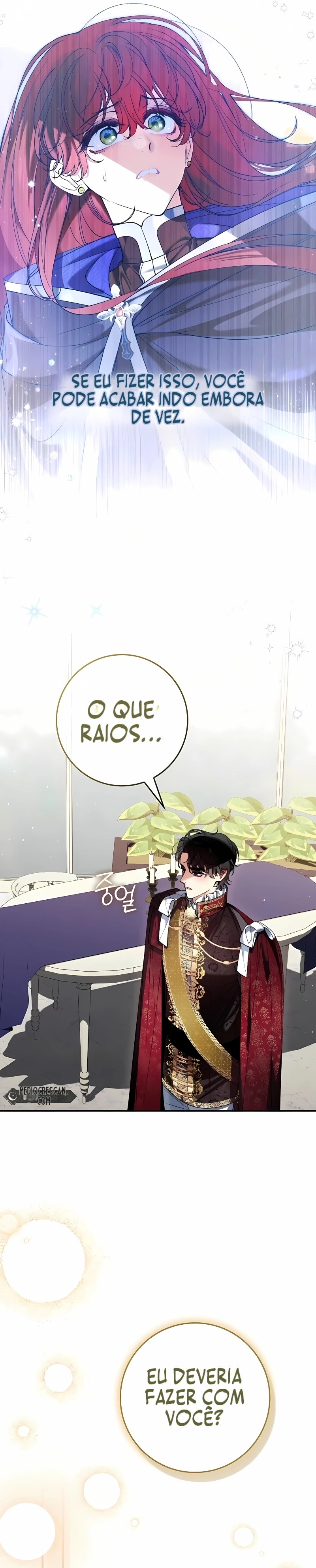 Vamos fingir que não nos conhecemos. Capítulo 16 Página 20