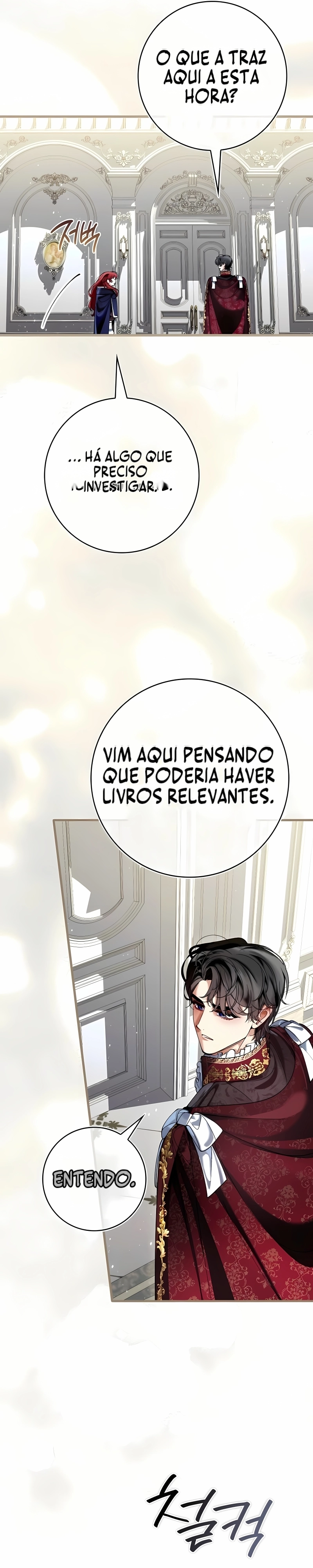 Vamos fingir que não nos conhecemos. Capítulo 16 Página 3