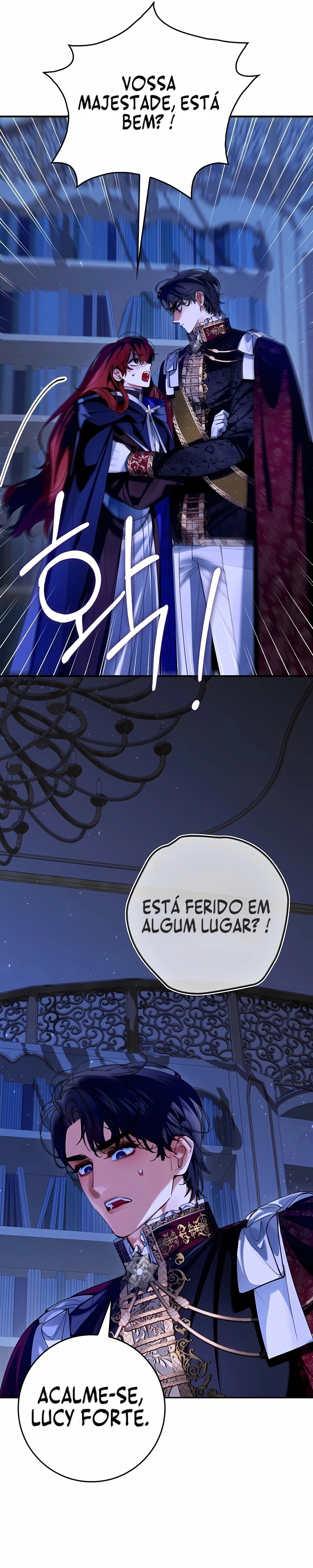 Vamos fingir que não nos conhecemos. Capítulo 16 Página 31