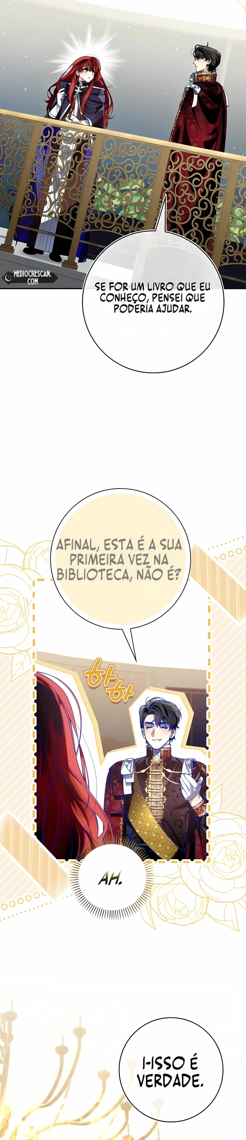 Vamos fingir que não nos conhecemos. Capítulo 16 Página 9