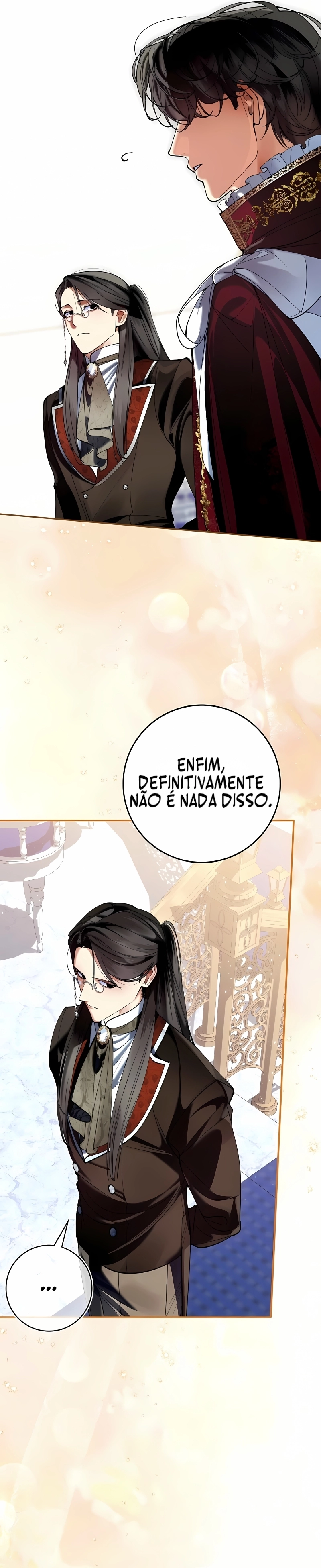 Vamos fingir que não nos conhecemos. Capítulo 17 Página 14