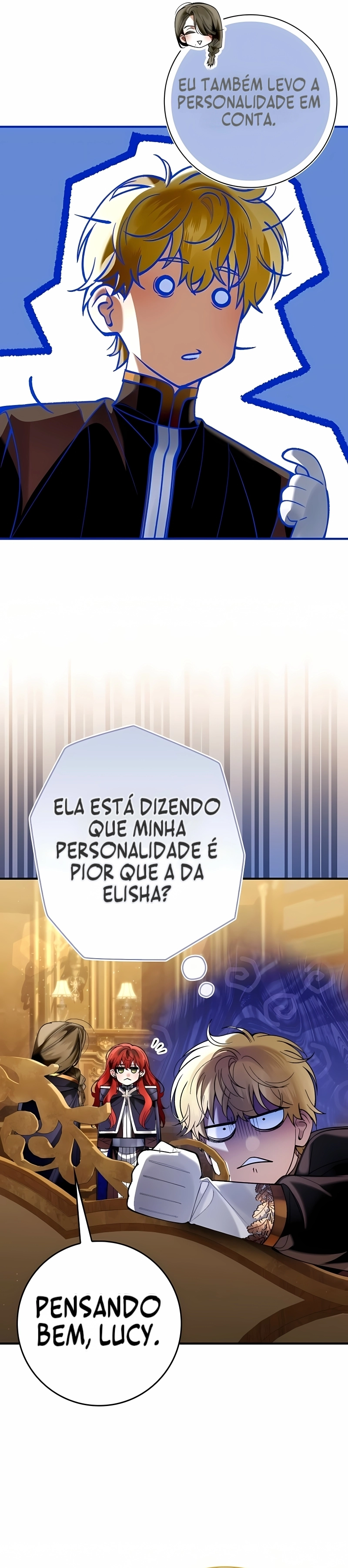 Vamos fingir que não nos conhecemos. Capítulo 17 Página 25