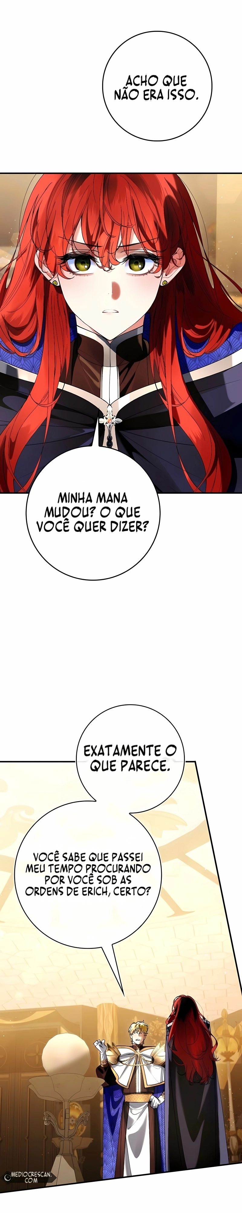 Vamos fingir que não nos conhecemos. Capítulo 17 Página 31