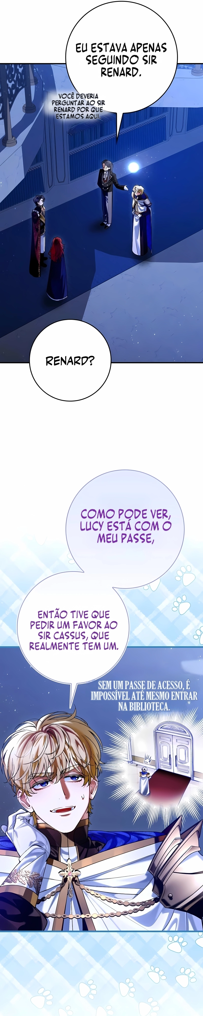 Vamos fingir que não nos conhecemos. Capítulo 17 Página 5