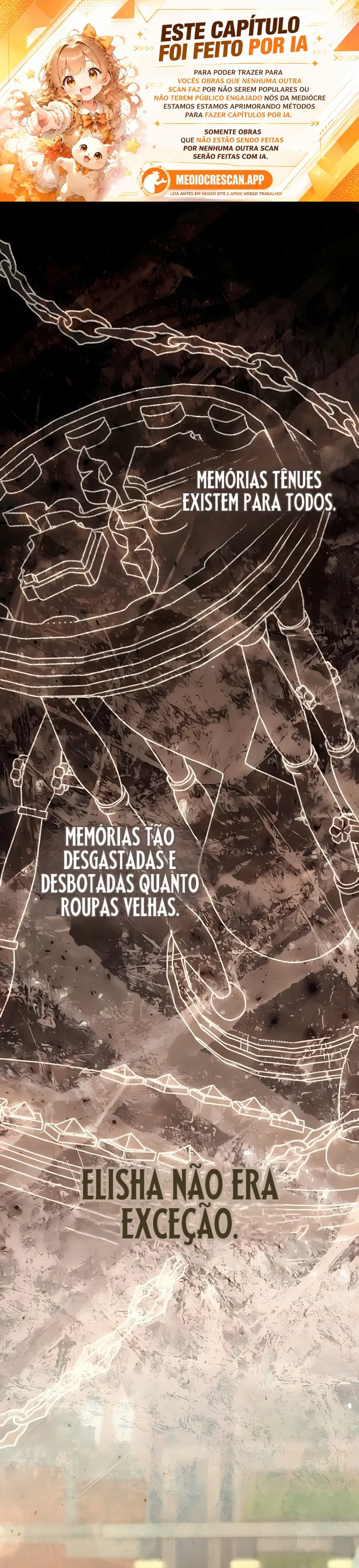 Vamos fingir que não nos conhecemos. Capítulo 18 Página 1