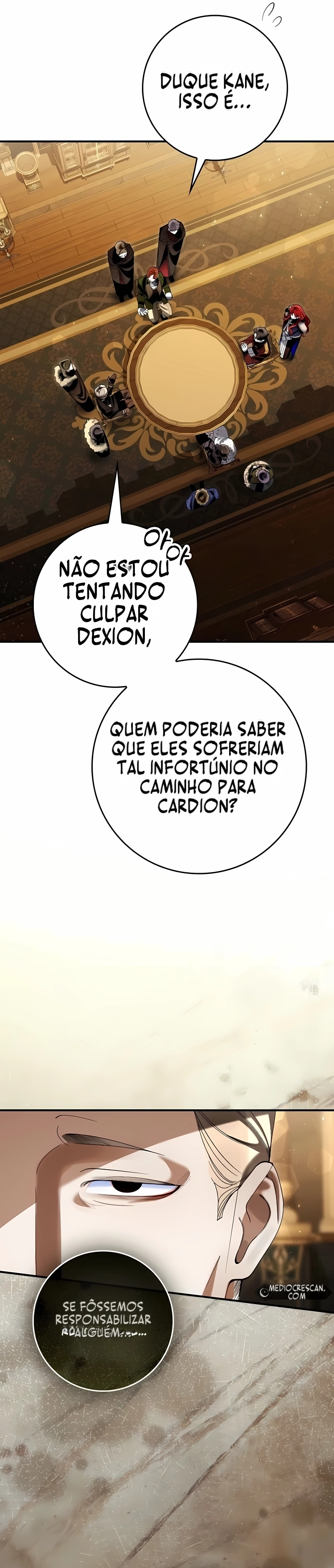 Vamos fingir que não nos conhecemos. Capítulo 18 Página 21
