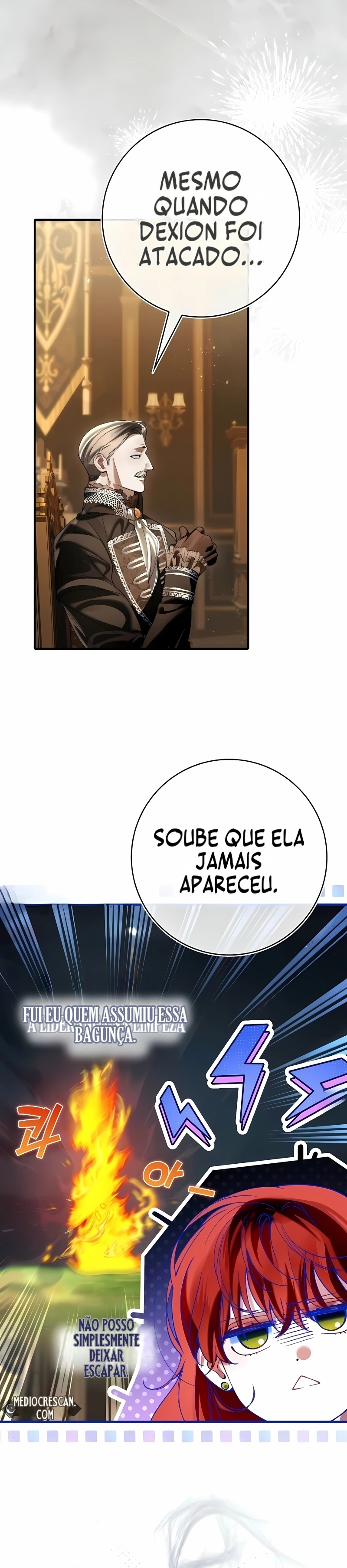 Vamos fingir que não nos conhecemos. Capítulo 18 Página 26