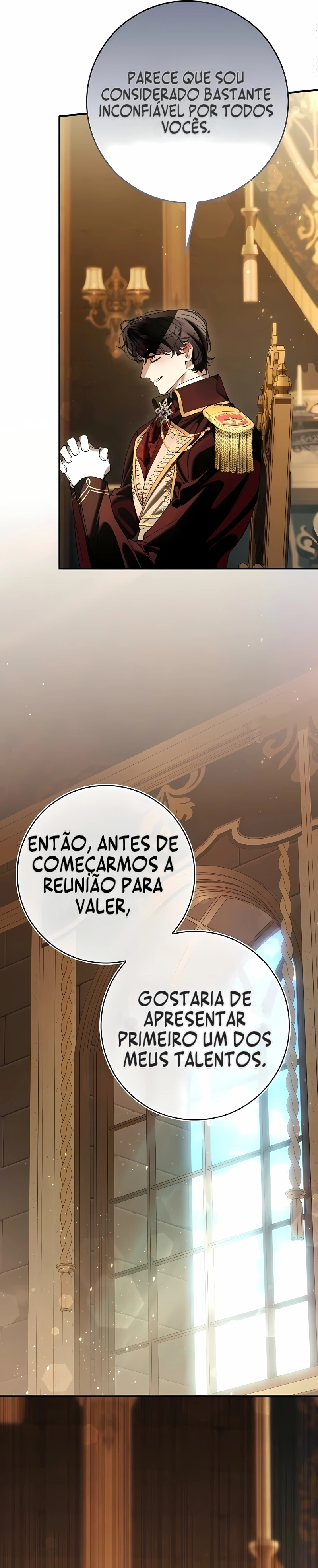 Vamos fingir que não nos conhecemos. Capítulo 18 Página 28