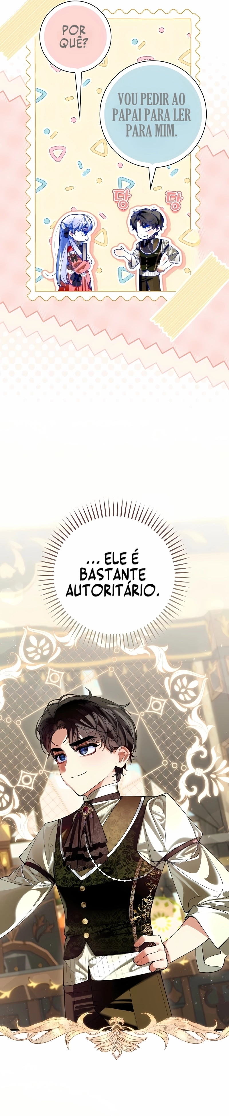 Vamos fingir que não nos conhecemos. Capítulo 18 Página 3