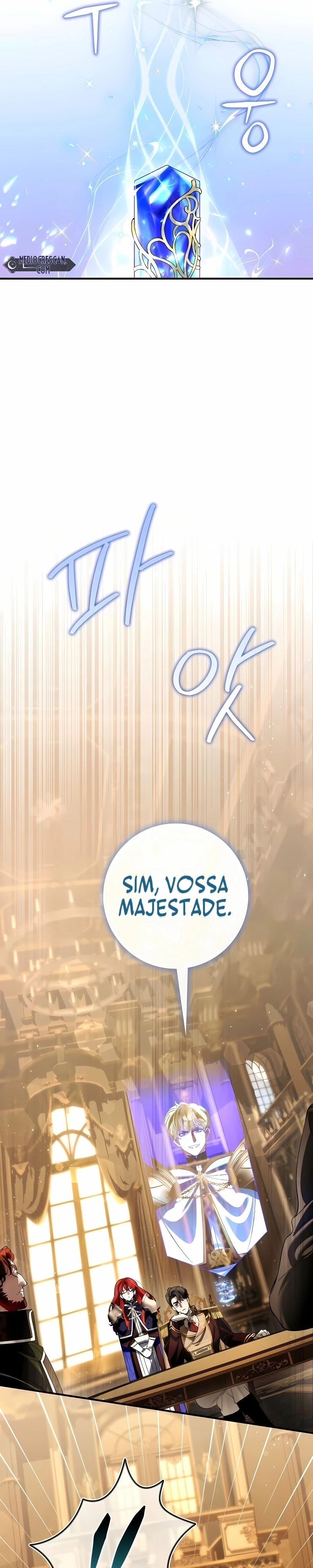 Vamos fingir que não nos conhecemos. Capítulo 18 Página 31