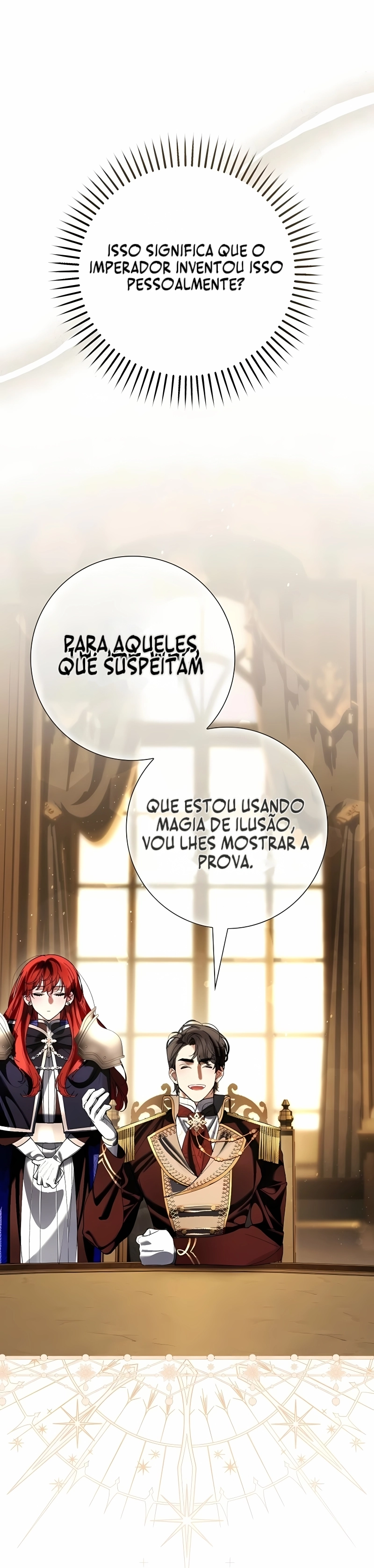 Vamos fingir que não nos conhecemos. Capítulo 18 Página 34